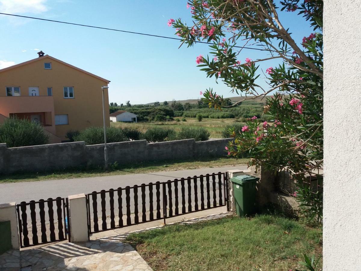 Apartman Nona Povljana Buitenkant foto